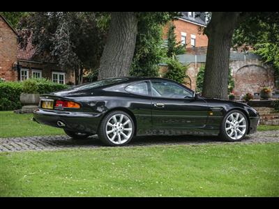 Aston Martin+DB7